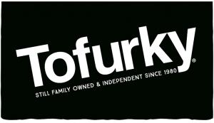 2016 sponsor_Tofurky Logo (black square) logo